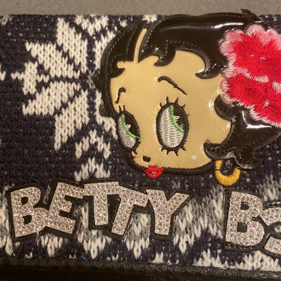 Betty boop wallet - Picture 7 of 7